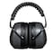 Allen Co Defender Foldable Safety Earmuffs, 26dB NRR, ANSI S3.19 & CE EN352-1 Protection Rated, Black/Gray 2336 - alternate 8